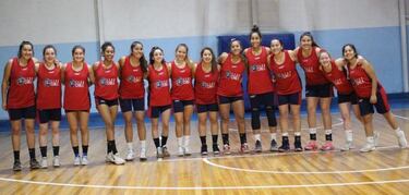 La chilena que hace historia en USA: "Soy parte de la Roja, pero no me invitan a entrenar; no lo entiendo"