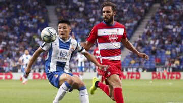 Granada - Espanyol: horario, TV y cómo ver LaLiga online