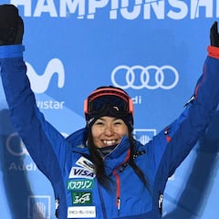 Onozuka y Blunck, reyes del medio tubo de Sierra Nevada