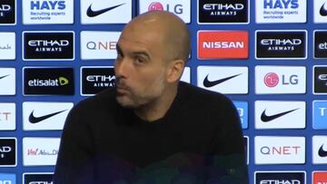 TOP Guardiola: la educación, la victoria y el túnel del Chelsea