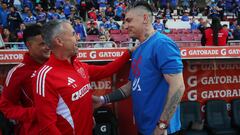 Cristóbal Campos, ejemplo de superación: será gerente deportivo en el fútbol chileno