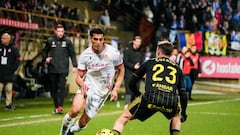 Resumen del Cultural Leonesa vs. Zaragoza, jornada 26 de LaLiga Hypermotion