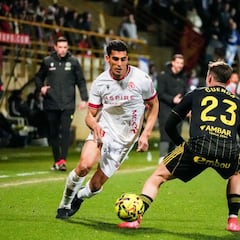 Resumen del Cultural Leonesa vs. Zaragoza, jornada 26 de LaLiga Hypermotion
