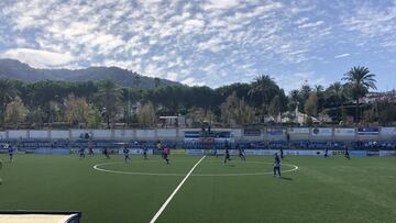 Tercera División Grupo 9: resultados, partidos y clasificación de la jornada 4