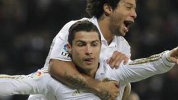 A este ritmo, el Madrid batirá su récord en la jornada 31