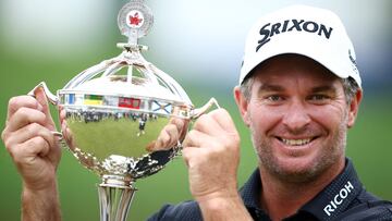 Canadian Open winnnings