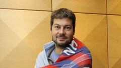 Lammens: "Lo justo sería un árbitro ni de Europa ni América"