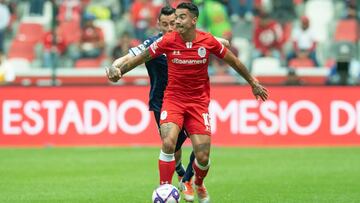 Toluca - Pachuca en vivo: Liga MX jornada 15