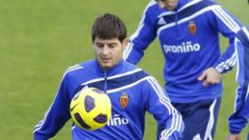 Con Aguirre y con fe