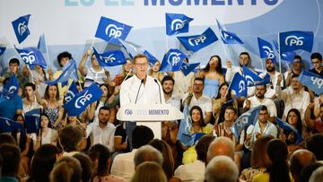 Encuesta a 10 días de las elecciones: el PP se dispara