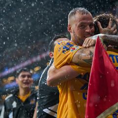 Monterrey (0-1) Tigres: Resumen del partido