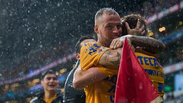 Monterrey (0-1) Tigres: Resumen del partido