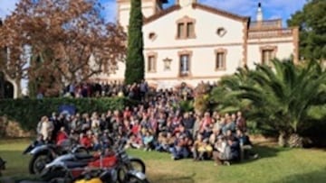 Del origen al presente del motocross