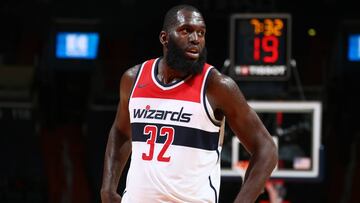 El Breogán vuelve a fichar: llega el pívot exNBA Daniel Ochefu