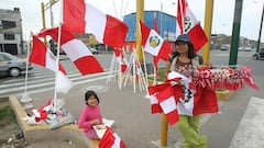 Fiestas Patrias 28 de julio: ¿quién creó la bandera de Perú y cuáles son los símbolos patrios?