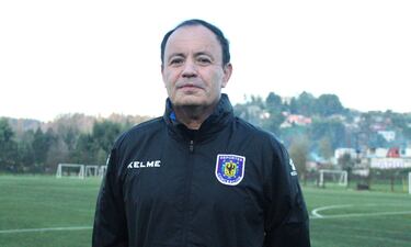 “Es reflexivo, no como esos técnicos que los sobrepasa el estrés... Creo que será campeón”