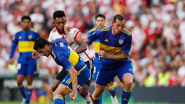 River Plate - Boca Juniors: TV, horario y cómo ver online el Superclásico en Colombia