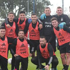 Turno para los que menos minutos jugaron en la Copa