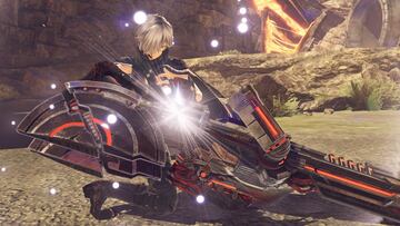 Captura de pantalla - God Eater 3 (PC)