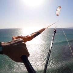Así se grita tras dos meses sin volar: el vídeo con el que se identifican muchos deportistas