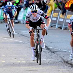 Ayuso irá al Giro con un equipazo y Rubio y Nairo Quintana liderarán al Movistar