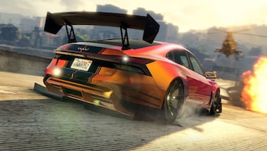GTA Online: tráiler y fecha de The Criminal Enterprises, una nueva y ambiciosa actualización