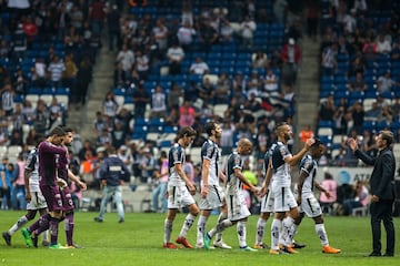 Si hiciéramos una tabla general con los puntos obtenidos en el último año futbolístico, Monterrey sería el primer lugar. Sin embargo, los ‘Rayados’ se quedaron de nueva cuenta sin ganar nada este semestre. Los Rayados no consiguieron trascender en liguilla y fueron eliminados por Tijuana en cuartos de final. Después de esto, el entrenador Antonio Mohamed anunció su salida del equipo y será reemplazado por Diego Alonso. 