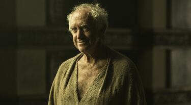 Ni Arya ni Sansa: estos son los actores de ‘Juego de tronos’ que han ganado un Oscar