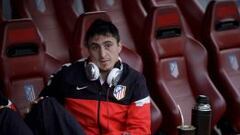 El Atlético de Madrid cierra la cesión del Cebolla al Parma