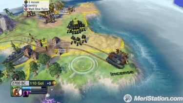 Civilization Revolution, Impresiones