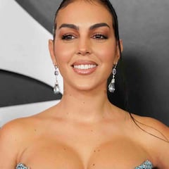 Georgina Rodríguez pone rumbo a Venecia