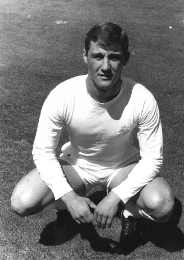 Canterano del Real Madrid, form車 parte del primer equipo entre 1978 y 1981.