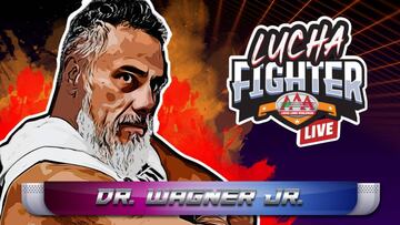 Dr. Wagner Jr regresó triunfante y Psycho Clown hizo lo propio en Lucha Fighter AAA