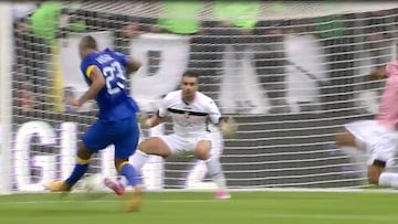 Juventus y su video homenaje a Vidal por su cumpleaños