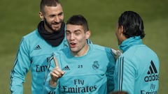 Sin Kroos ni Vallejo, pero 'acordándose' del PSG