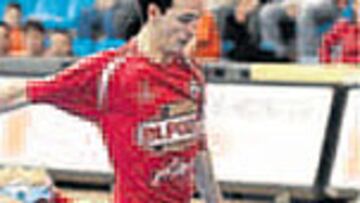 Álvaro, protagonista.