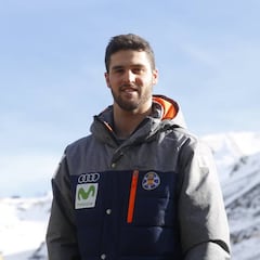 Lucas Eguibar: “Me siento parte de una nueva era del deporte”