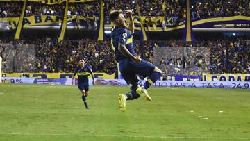 El xeneize venció a Vélez por penales 5-4 y avanzó en la Copa Superliga. Lo espera Argentinos Juniors. Buffarini anotó el lanzamiento definitivo.