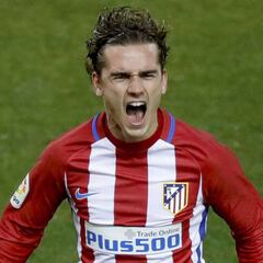 Antoine Griezmann: ¿Irme al Real Madrid? Es imposible"