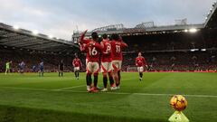 Manchester United vs Everton summary: score, goals, highlights, Premier League 2024/25