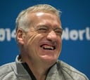 Deschamps: "Hay terminar el trabajo realizado hasta ahora"