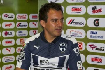 Luis Pérez, 35 años