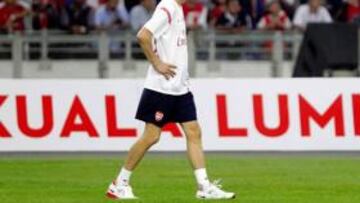 Wenger: "No denunciaré al Barça, pero esto debe parar"