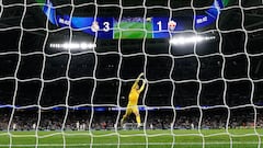 Este fue el golazo de casi 70 metros de Arda Güler en el Real Madrid-Elche