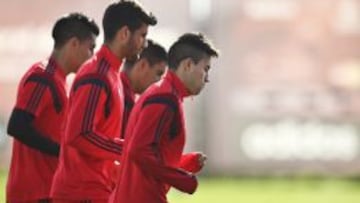 El Benfica afronta una final a todo o nada contra el Mónaco