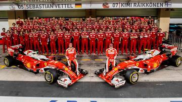 "Si Ferrari repite lo de 2016 no atraerá a pilotos de categoría"