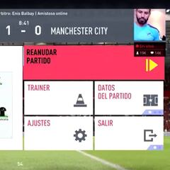 James, con Liverpool, saca de quicio al Kun Agüero en FIFA 20