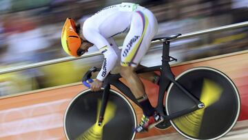 Fernando Gaviria: “Me faltó todo, no merecía estar en el podio”