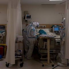 Los enfermos de COVID-19 sufren daño pulmonar y cardíaco a largo plazo, aunque puede mejorar