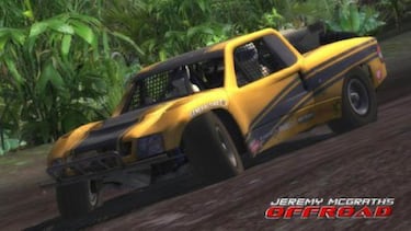 Jeremy McGrath's Offroad llegará a PSN la semana que viene